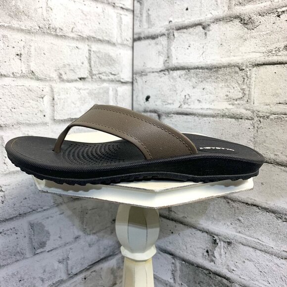 Okabashi Sandal Casual Unisex Comfort Beach Flip Flops - Picture 1 of 10